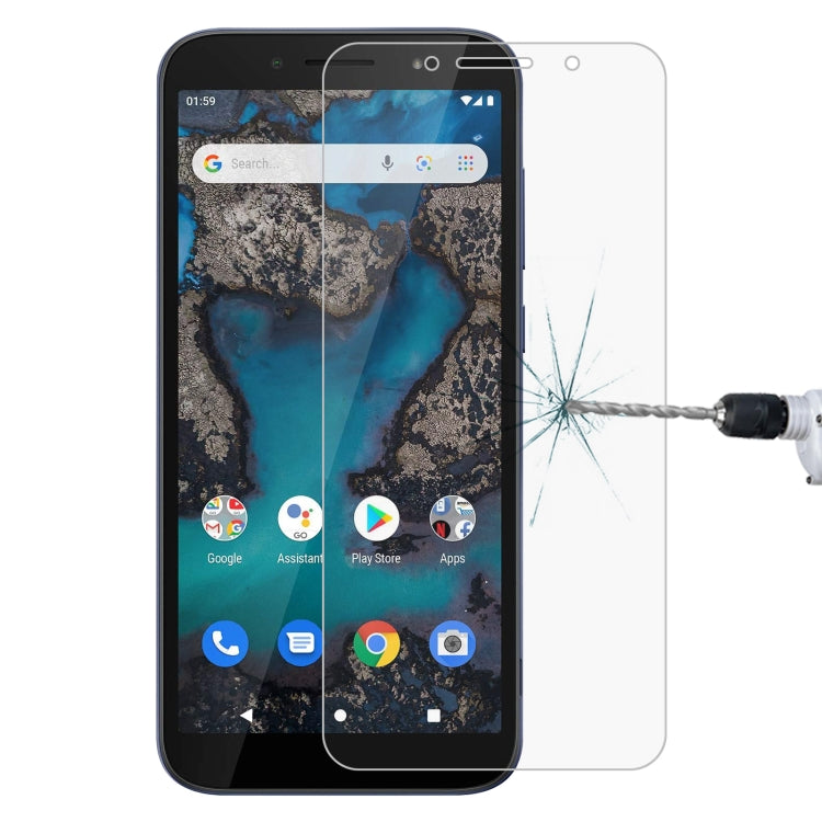 0.26mm 9H 2.5D Tempered Glass Film