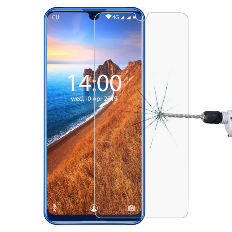 0.26mm 9H 2.5D Tempered Glass Film