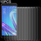 10 PCS 0.26mm 9H 2.5D Tempered Glass Film