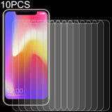 10 PCS 0.26mm 9H 2.5D Tempered Glass Film