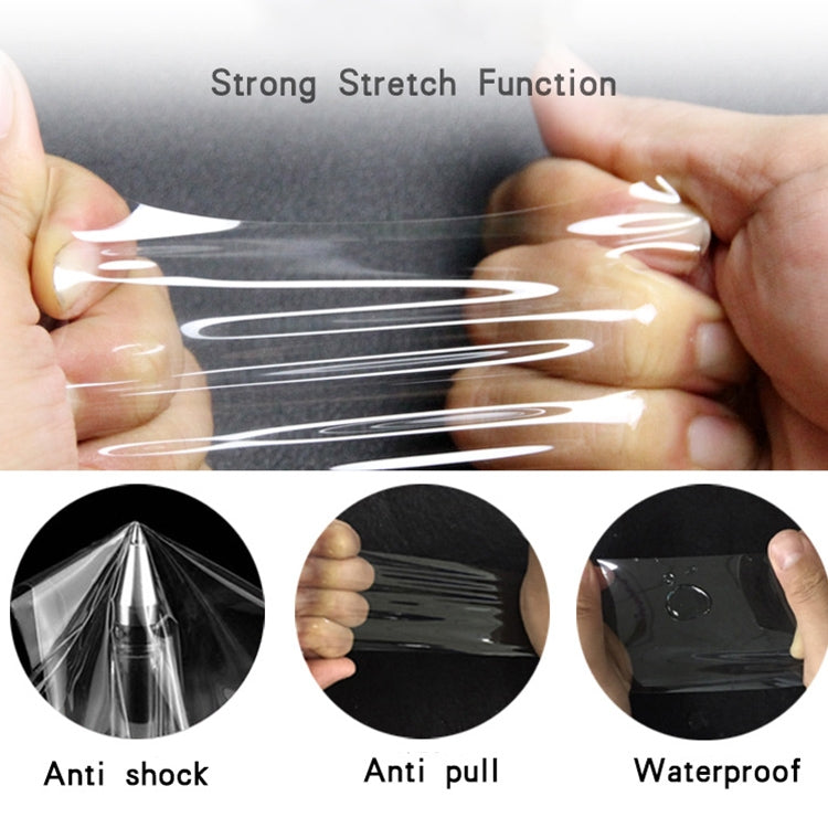 25 PCS Full Screen Protector Explosion-proof Hydrogel Film, For Samsung Galaxy Fold 5G(Main Screen) (25 PCS), For Samsung Galaxy Z Fold2 5G(Main Screen) (25 PCS), For Huawei Mate X(Inner + Rear Film) (25 PCS)��������������������������������������������...