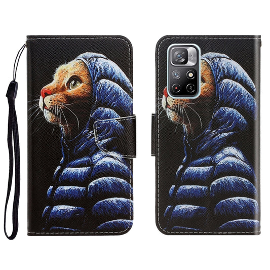 3D Colored Drawing Horizontal Flip Leather Phone Case