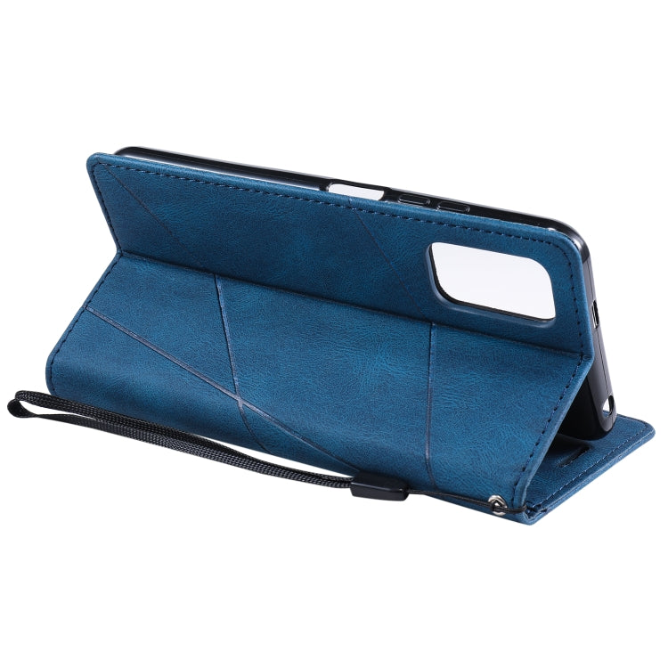 Skin Feel Splicing Horizontal Flip Leather Phone Case, For Samsung Galaxy A03s EU Version, For Samsung Galaxy A13 5G, For Samsung Galaxy S22 5G, For Samsung Galaxy S22+ 5G, For Samsung Galaxy S22 Ultra 5G