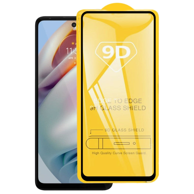 9D Full Glue Screen Tempered Glass Film