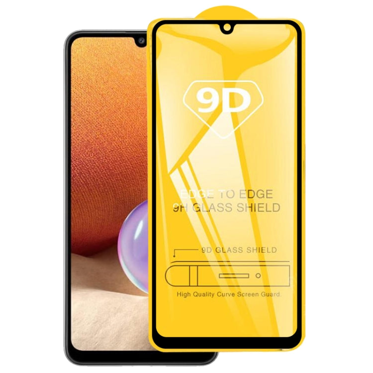 9D Full Glue Screen Tempered Glass Film