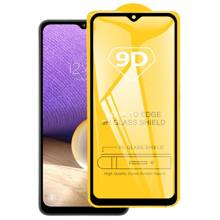 9D Full Glue Screen Tempered Glass Film