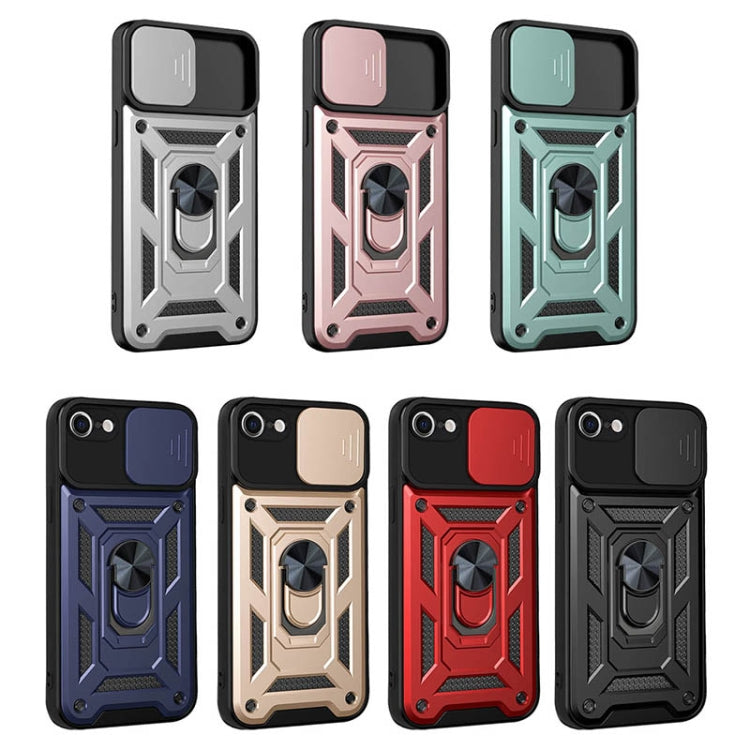 Sliding Camera Cover Design TPU+PC Phone Protective Case, For iPhone SE 2022 / SE 2020 / 8 / 7, For OPPO A9 2020/A5 2020, For OPPO A93 5G / A74 5G / A54 5G, For OPPO Realme C21/C20/C11 2021, For Xiaomi Redmi Note 11 6.5 inch����������������������������...