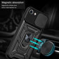 Sliding Camera Cover Design TPU+PC Phone Protective Case, For iPhone SE 2022 / SE 2020 / 8 / 7, For OPPO A9 2020/A5 2020, For OPPO A93 5G / A74 5G / A54 5G, For OPPO Realme C21/C20/C11 2021, For Xiaomi Redmi Note 11 6.5 inch����������������������������...
