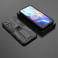 Supersonic PC + TPU Shock-proof Phone Case with Holder