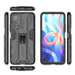 Supersonic PC + TPU Shock-proof Phone Case with Holder