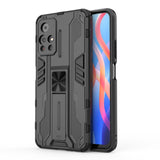 Supersonic PC + TPU Shock-proof Phone Case with Holder