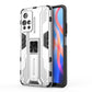 Supersonic PC + TPU Shock-proof Phone Case with Holder
