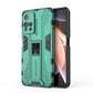 Supersonic PC + TPU Shock-proof Phone Case with Holder