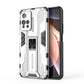 Supersonic PC + TPU Shock-proof Phone Case with Holder