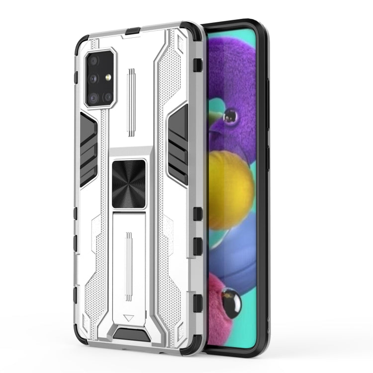 Supersonic PC + TPU Shock-proof Phone Case with Holder
