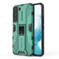 Supersonic PC + TPU Shock-proof Phone Case with Holder