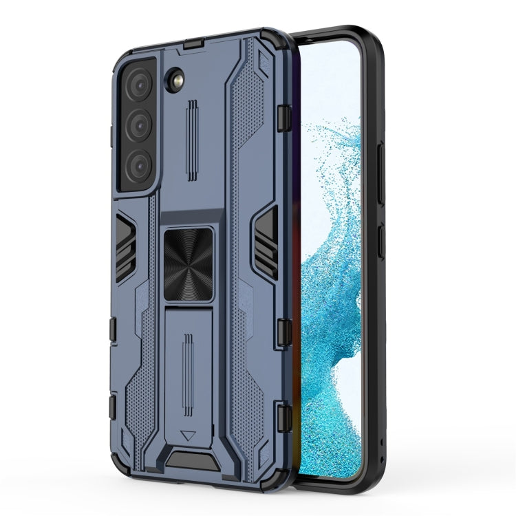 Supersonic PC + TPU Shock-proof Phone Case with Holder