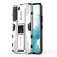 Supersonic PC + TPU Shock-proof Phone Case with Holder