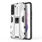 Supersonic PC + TPU Shock-proof Phone Case with Holder