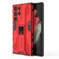 Supersonic PC + TPU Shock-proof Phone Case with Holder
