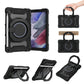 Armor Contrast Color Silicone + PC Tablet Case, For Samsung Galaxy Tab A7 Lite, For Samsung Galaxy Tab A7 10.4 T505