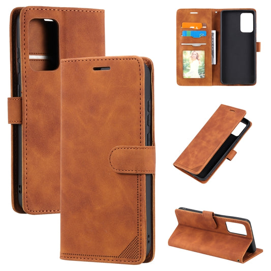 Skin Feel Anti-theft Brush Horizontal Flip Leather Phone Case, For Samsung Galaxy A72 5G / 4G, For Samsung Galaxy A21s, For Samsung Galaxy A70, For Samsung Galaxy A21, For Samsung Galaxy A12, For Samsung Galaxy S20 Ultra, For Samsung Galaxy A32 5G�����...