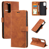 Skin Feel Anti-theft Brush Horizontal Flip Leather Phone Case, For Samsung Galaxy A72 5G / 4G, For Samsung Galaxy A21s, For Samsung Galaxy A70, For Samsung Galaxy A21, For Samsung Galaxy A12, For Samsung Galaxy S20 Ultra, For Samsung Galaxy A32 5G�����...