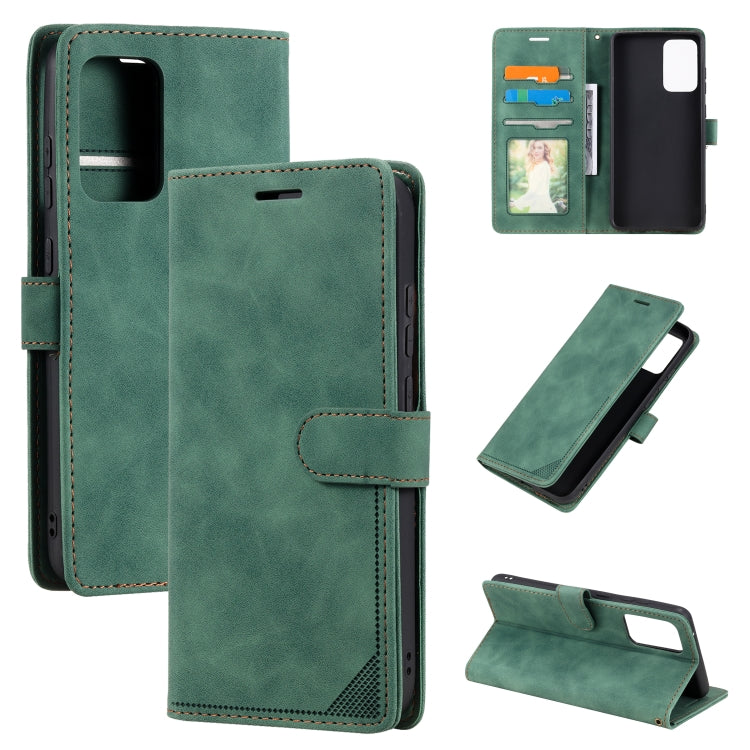 Skin Feel Anti-theft Brush Horizontal Flip Leather Phone Case, For Samsung Galaxy A72 5G / 4G, For Samsung Galaxy A21s, For Samsung Galaxy A70, For Samsung Galaxy A21, For Samsung Galaxy A12, For Samsung Galaxy S20 Ultra, For Samsung Galaxy A32 5G�����...