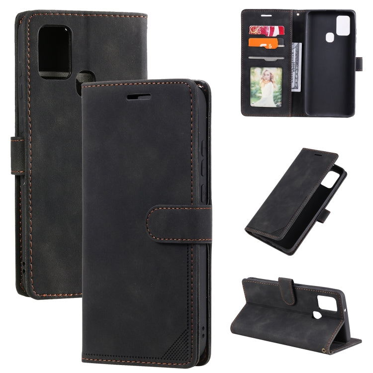 Skin Feel Anti-theft Brush Horizontal Flip Leather Phone Case, For Samsung Galaxy A72 5G / 4G, For Samsung Galaxy A21s, For Samsung Galaxy A70, For Samsung Galaxy A21, For Samsung Galaxy A12, For Samsung Galaxy S20 Ultra, For Samsung Galaxy A32 5G�����...