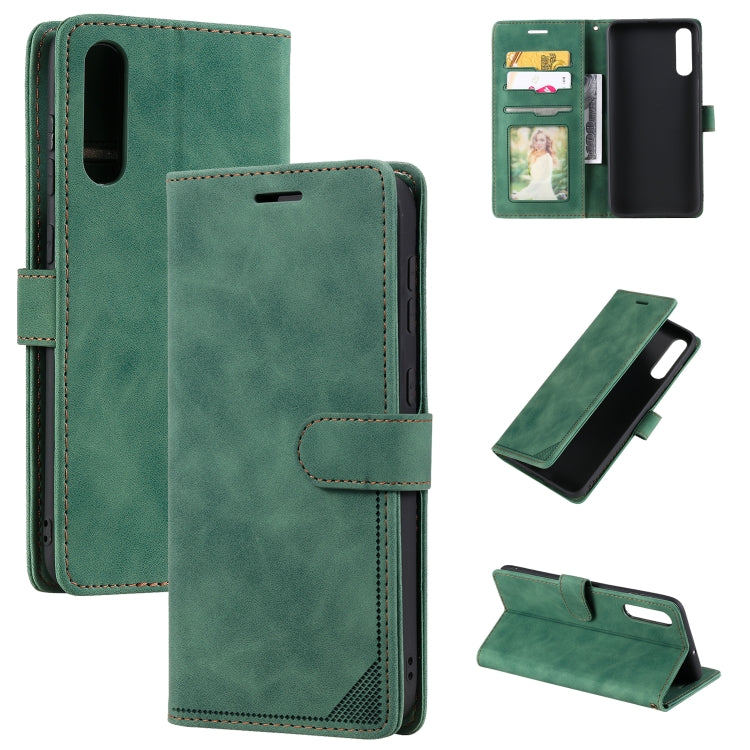 Skin Feel Anti-theft Brush Horizontal Flip Leather Phone Case, For Samsung Galaxy A72 5G / 4G, For Samsung Galaxy A21s, For Samsung Galaxy A70, For Samsung Galaxy A21, For Samsung Galaxy A12, For Samsung Galaxy S20 Ultra, For Samsung Galaxy A32 5G�����...