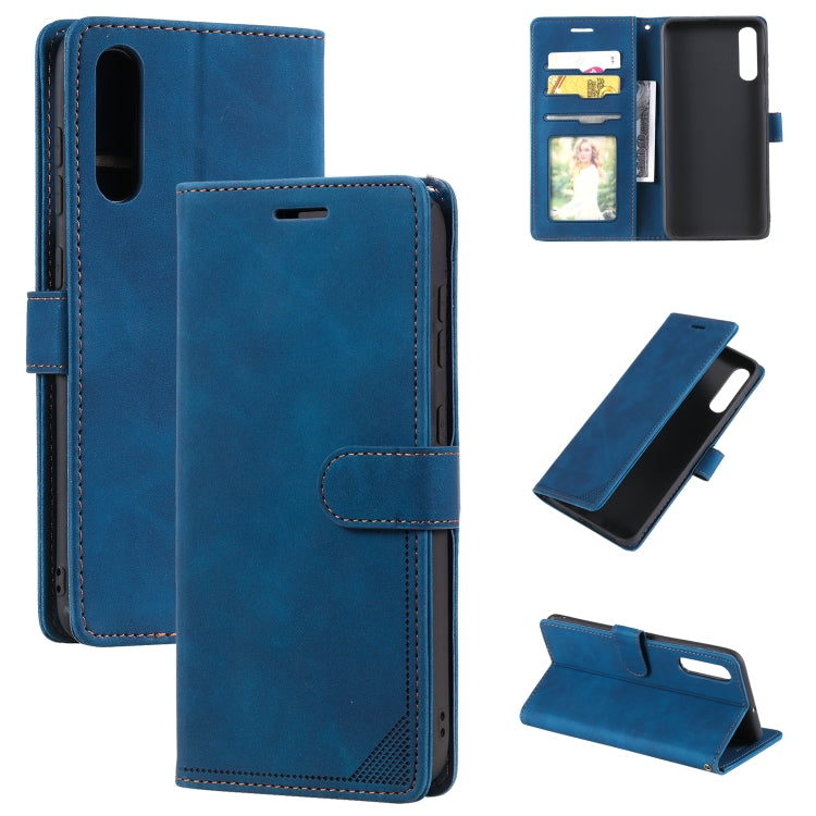 Skin Feel Anti-theft Brush Horizontal Flip Leather Phone Case, For Samsung Galaxy A72 5G / 4G, For Samsung Galaxy A21s, For Samsung Galaxy A70, For Samsung Galaxy A21, For Samsung Galaxy A12, For Samsung Galaxy S20 Ultra, For Samsung Galaxy A32 5G�����...