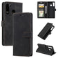 Skin Feel Anti-theft Brush Horizontal Flip Leather Phone Case, For Samsung Galaxy A72 5G / 4G, For Samsung Galaxy A21s, For Samsung Galaxy A70, For Samsung Galaxy A21, For Samsung Galaxy A12, For Samsung Galaxy S20 Ultra, For Samsung Galaxy A32 5G�����...