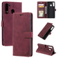 Skin Feel Anti-theft Brush Horizontal Flip Leather Phone Case, For Samsung Galaxy A72 5G / 4G, For Samsung Galaxy A21s, For Samsung Galaxy A70, For Samsung Galaxy A21, For Samsung Galaxy A12, For Samsung Galaxy S20 Ultra, For Samsung Galaxy A32 5G�����...