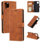 Skin Feel Anti-theft Brush Horizontal Flip Leather Phone Case, For Samsung Galaxy A72 5G / 4G, For Samsung Galaxy A21s, For Samsung Galaxy A70, For Samsung Galaxy A21, For Samsung Galaxy A12, For Samsung Galaxy S20 Ultra, For Samsung Galaxy A32 5G�����...