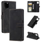 Skin Feel Anti-theft Brush Horizontal Flip Leather Phone Case, For Samsung Galaxy A72 5G / 4G, For Samsung Galaxy A21s, For Samsung Galaxy A70, For Samsung Galaxy A21, For Samsung Galaxy A12, For Samsung Galaxy S20 Ultra, For Samsung Galaxy A32 5G�����...
