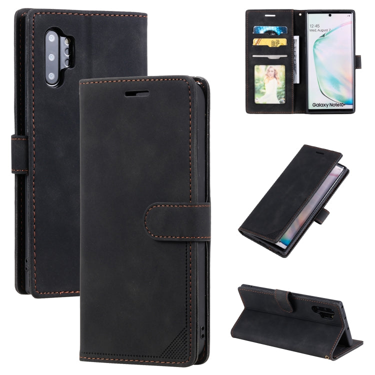 Skin Feel Anti-theft Brush Horizontal Flip Leather Phone Case, For Samsung Galaxy A72 5G / 4G, For Samsung Galaxy A21s, For Samsung Galaxy A70, For Samsung Galaxy A21, For Samsung Galaxy A12, For Samsung Galaxy S20 Ultra, For Samsung Galaxy A32 5G�����...