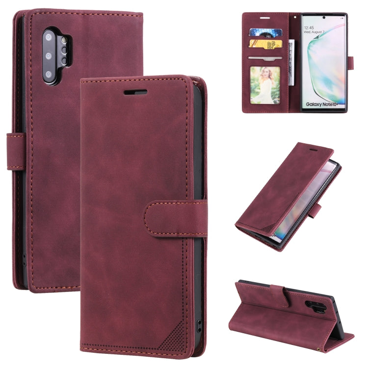 Skin Feel Anti-theft Brush Horizontal Flip Leather Phone Case, For Samsung Galaxy A72 5G / 4G, For Samsung Galaxy A21s, For Samsung Galaxy A70, For Samsung Galaxy A21, For Samsung Galaxy A12, For Samsung Galaxy S20 Ultra, For Samsung Galaxy A32 5G�����...