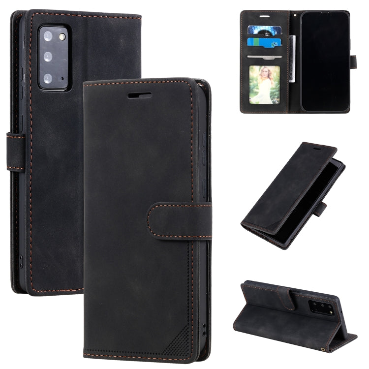 Skin Feel Anti-theft Brush Horizontal Flip Leather Phone Case, For Samsung Galaxy A72 5G / 4G, For Samsung Galaxy A21s, For Samsung Galaxy A70, For Samsung Galaxy A21, For Samsung Galaxy A12, For Samsung Galaxy S20 Ultra, For Samsung Galaxy A32 5G�����...