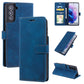 Skin Feel Anti-theft Brush Horizontal Flip Leather Phone Case, For Samsung Galaxy A71, For Samsung Galaxy A40, For Samsung Galaxy S21+ 5G, For Samsung Galaxy S21 Ultra 5G, For Samsung Galaxy Note20 Ultra, For Samsung Galaxy S20 FE����������������������...