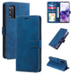 Skin Feel Anti-theft Brush Horizontal Flip Leather Phone Case, For Samsung Galaxy A71, For Samsung Galaxy A40, For Samsung Galaxy S21+ 5G, For Samsung Galaxy S21 Ultra 5G, For Samsung Galaxy Note20 Ultra, For Samsung Galaxy S20 FE����������������������...