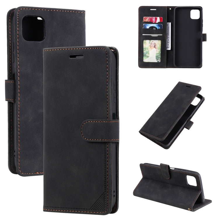 Skin Feel Anti-theft Brush Horizontal Flip Leather Phone Case, For Samsung Galaxy A22 5G, For Samsung Galaxy A03s EU Version, For Samsung Galaxy A50, For Samsung Galaxy A22, For Samsung Galaxy A42 5G, For Samsung Galaxy A52 5G / 4G
