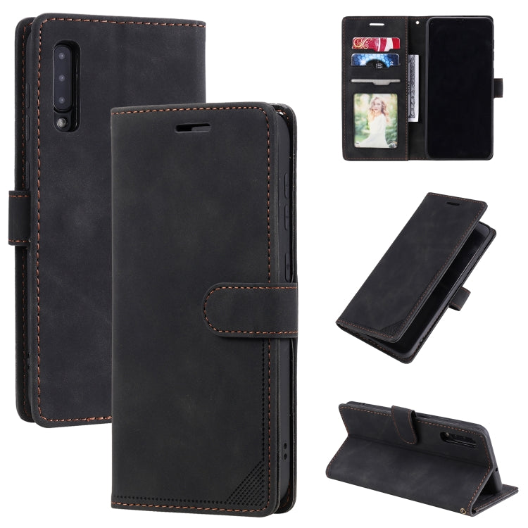 Skin Feel Anti-theft Brush Horizontal Flip Leather Phone Case, For Samsung Galaxy A22 5G, For Samsung Galaxy A03s EU Version, For Samsung Galaxy A50, For Samsung Galaxy A22, For Samsung Galaxy A42 5G, For Samsung Galaxy A52 5G / 4G