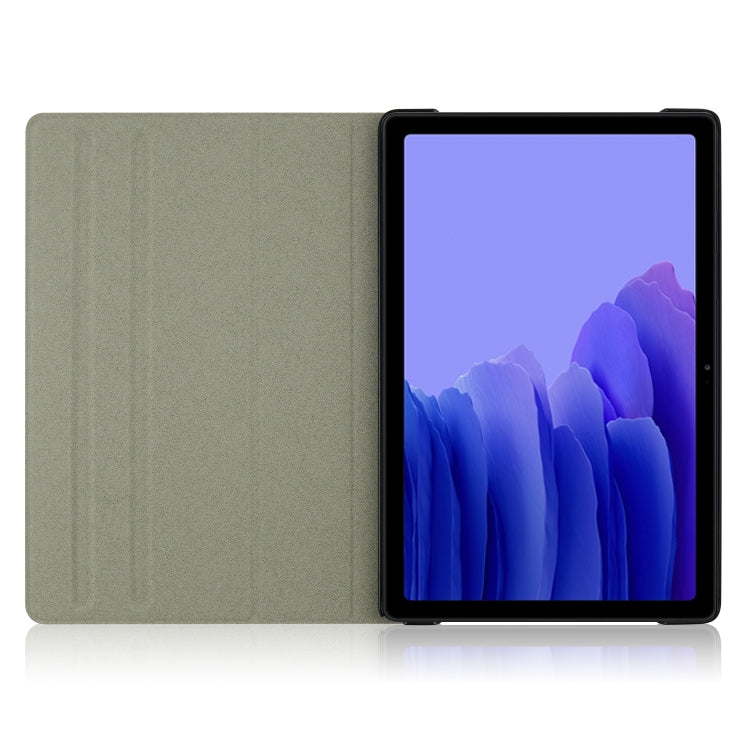 Solid Color 360 Degrees Rotation Tablet Leather Case with Holder, For Samsung Galaxy Tab A7 10.4 2020, For Samsung Galaxy Tab A7 Lite  8.7 2021 T220 / T225, For Xiaomi Mi Pad 5 Pro 11 inch