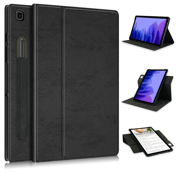 Solid Color 360 Degrees Rotation Tablet Leather Case with Holder, For Samsung Galaxy Tab A7 10.4 2020, For Samsung Galaxy Tab A7 Lite  8.7 2021 T220 / T225, For Xiaomi Mi Pad 5 Pro 11 inch