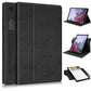 Solid Color 360 Degrees Rotation Tablet Leather Case with Holder, For Samsung Galaxy Tab A7 10.4 2020, For Samsung Galaxy Tab A7 Lite  8.7 2021 T220 / T225, For Xiaomi Mi Pad 5 Pro 11 inch