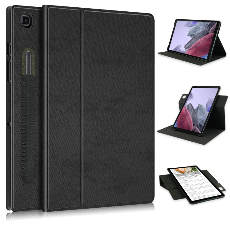 Solid Color 360 Degrees Rotation Tablet Leather Case with Holder, For Samsung Galaxy Tab A7 10.4 2020, For Samsung Galaxy Tab A7 Lite  8.7 2021 T220 / T225, For Xiaomi Mi Pad 5 Pro 11 inch