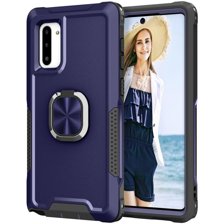 3 in 1 PC + TPU Phone Case with Ring Holder, For Samsung Galaxy A32 & A12, For Samsung Galaxy Note10, For Samsung Galaxy Note10+, For Samsung Galaxy Note20, For Samsung Galaxy Note20 Ultra, For Samsung Galaxy S10, For Samsung Galaxy S10+���������������...