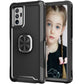 3 in 1 PC + TPU Phone Case with Ring Holder, For Samsung Galaxy A32 & A12, For Samsung Galaxy Note10, For Samsung Galaxy Note10+, For Samsung Galaxy Note20, For Samsung Galaxy Note20 Ultra, For Samsung Galaxy S10, For Samsung Galaxy S10+���������������...