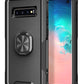 3 in 1 PC + TPU Phone Case with Ring Holder, For Samsung Galaxy A32 & A12, For Samsung Galaxy Note10, For Samsung Galaxy Note10+, For Samsung Galaxy Note20, For Samsung Galaxy Note20 Ultra, For Samsung Galaxy S10, For Samsung Galaxy S10+���������������...