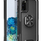 3 in 1 PC + TPU Phone Case with Ring Holder, For Samsung Galaxy A32 & A12, For Samsung Galaxy Note10, For Samsung Galaxy Note10+, For Samsung Galaxy Note20, For Samsung Galaxy Note20 Ultra, For Samsung Galaxy S10, For Samsung Galaxy S10+���������������...